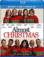 Almost Christmas Physical Media: Blu-ray Review