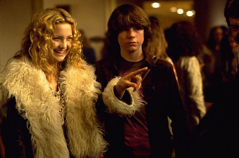 Almost Famous Courtesy of Paramount Pictures. All Rights Reserved.