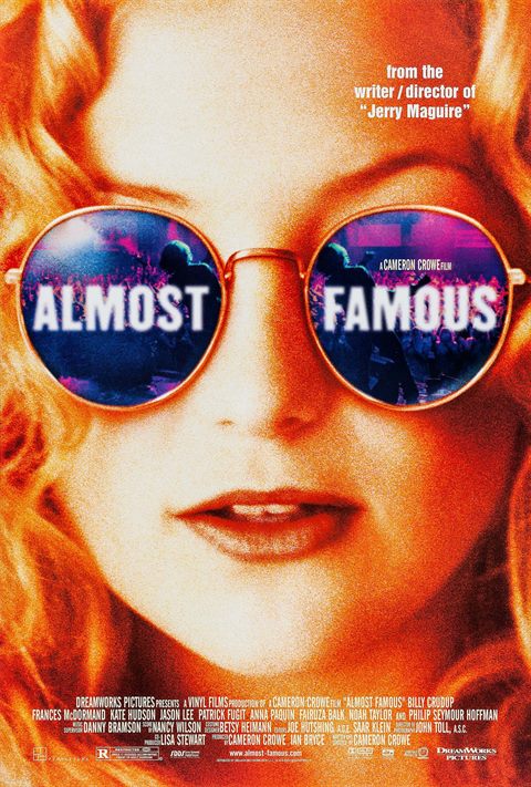 Almost Famous movie poster