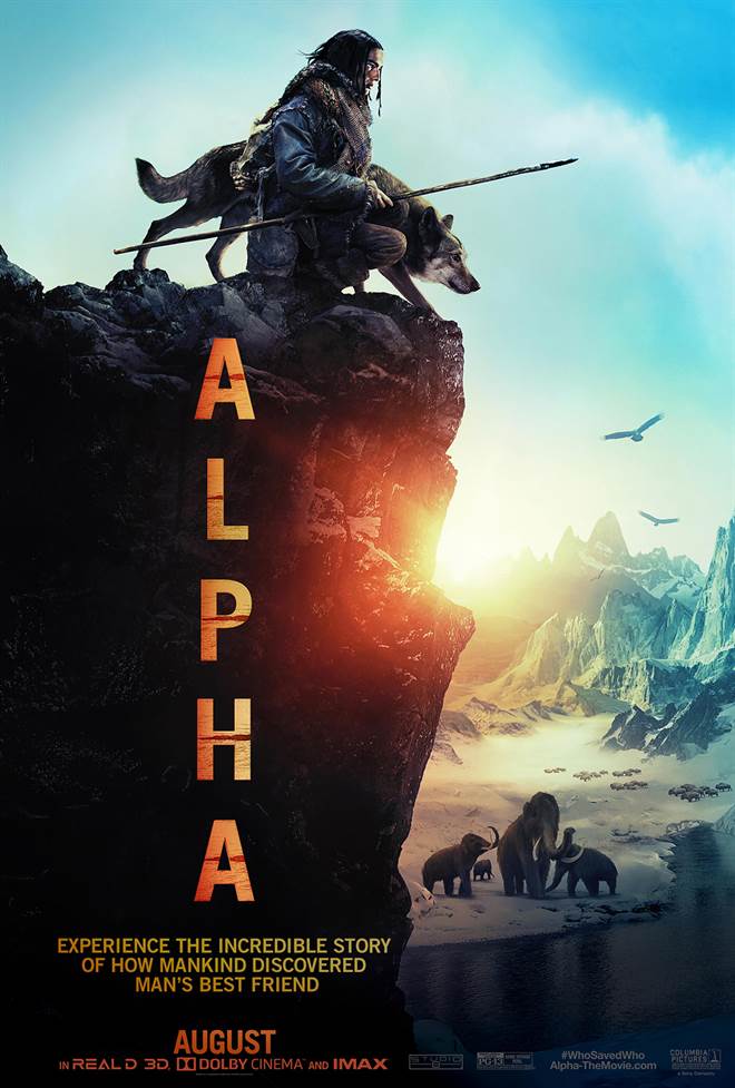Alpha (2018) Review