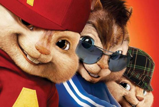 Alvin and the Chipmunks: The Squeakquel