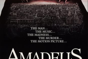 Amadeus poster or key art