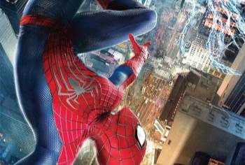 Movie Vault poster for The Amazing Spider-Man 2