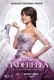 Cinderella Movie / Film Review