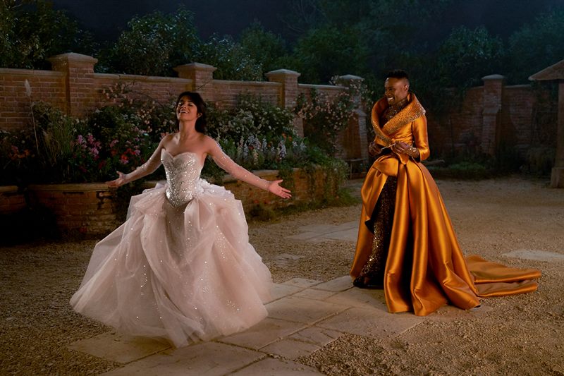 Cinderella Courtesy of Amazon Studios. All Rights Reserved.