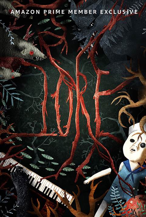 Lore movie poster