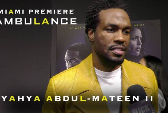 Yahya Abdul Mateen II Interview