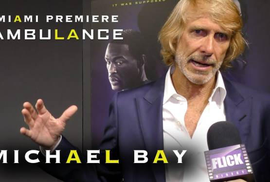 Michael Bay Interview