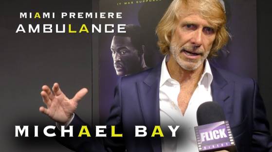 Michael Bay Interview