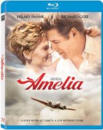 Amelia Physical Media: Blu-ray Review