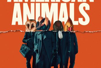 Movie Vault poster for American Animals