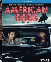 American Gods Physical Media: Blu-ray Review