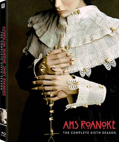 American Horror Story: Roanoke Blu-ray Review