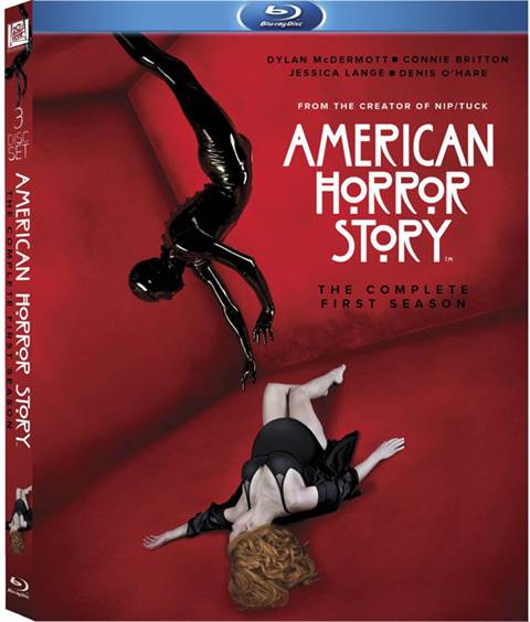 American Horror Story: Season 1 Blu-ray Review