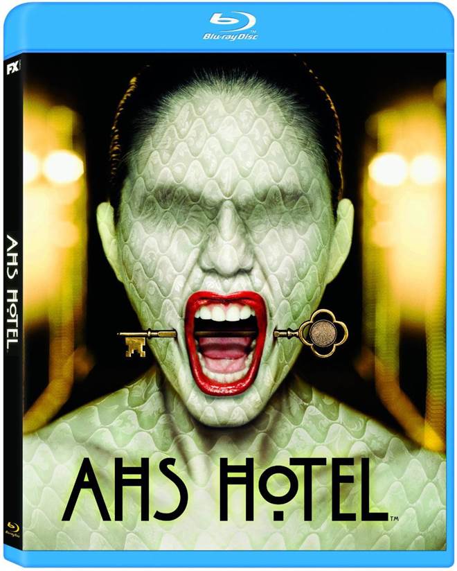 American Horror Story: Hotel Blu-ray Review