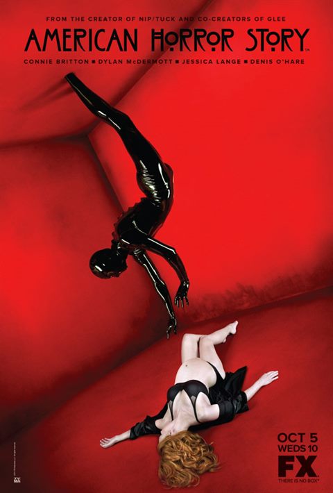 American Horror Story movie poster