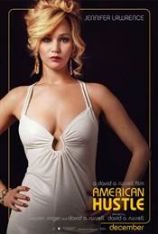 American Hustle Movie / Film Review