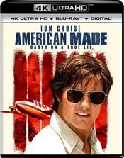 American Made Physical Media: 4K UHD Review