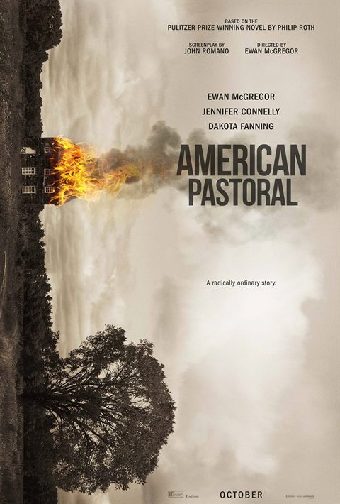 American Pastoral movie poster