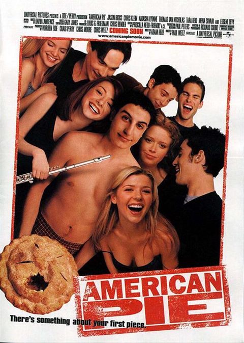 American Pie movie poster