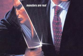 Movie Vault poster for American Psycho