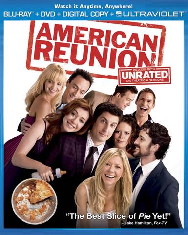 American Reunion (2012) Blu-ray Review