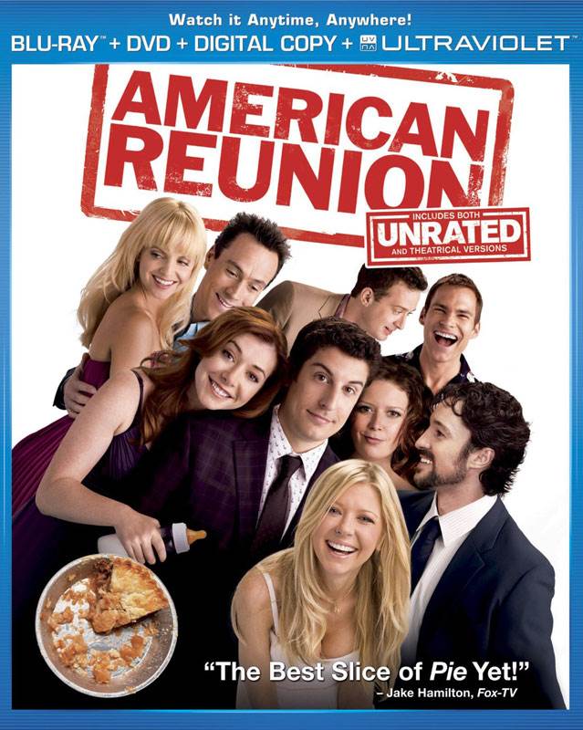 American Reunion (2012) Blu-ray Review