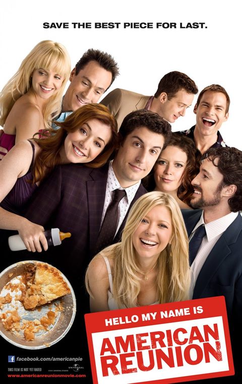 American Reunion movie poster