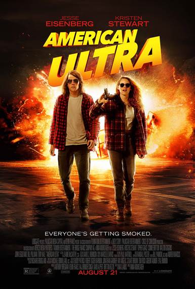 American Ultra (2015) Review