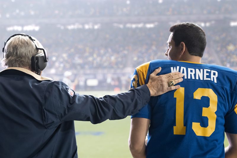 American Underdog Courtesy of Lionsgate. All Rights Reserved.