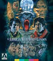 An American Werewolf in London Physical Media: Blu-ray Review