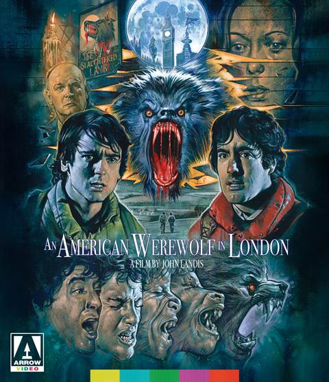 An American Werewolf in London Blu-ray Review