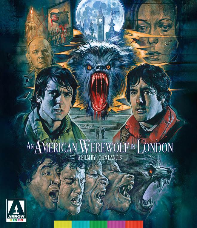 An American Werewolf in London (1981) Blu-ray Review