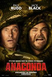 Anaconda Movie / Film Review