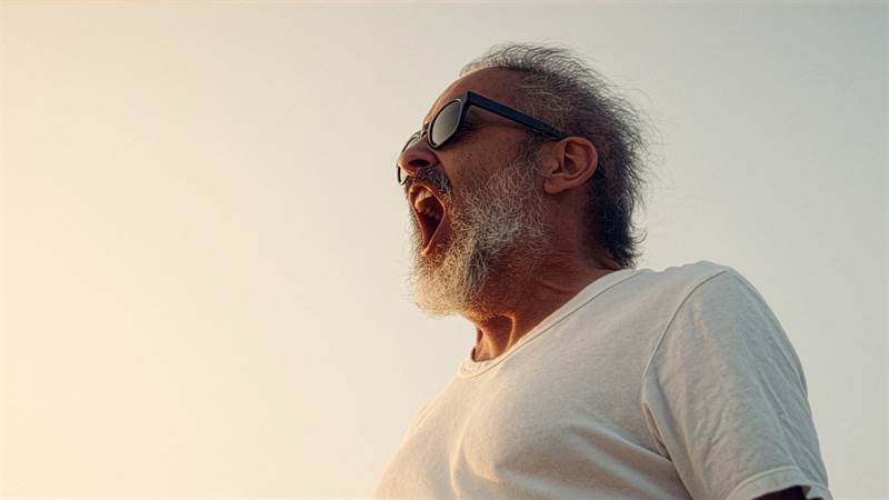 André Is an Idiot Courtesy of Joint Venture. All Rights Reserved.