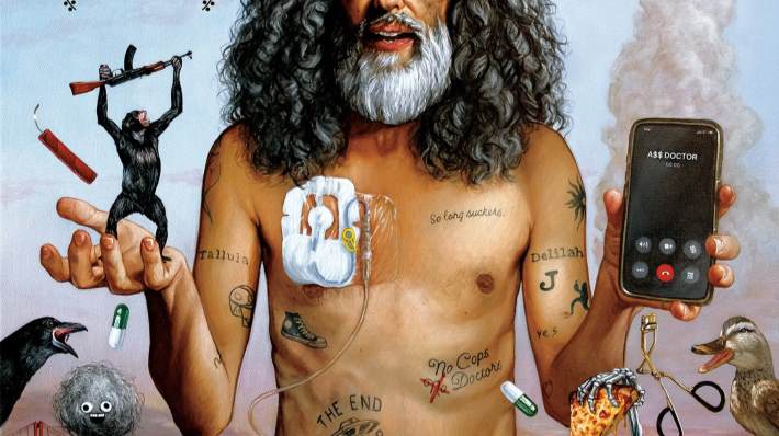 André Is an Idiot (2026) movie poster