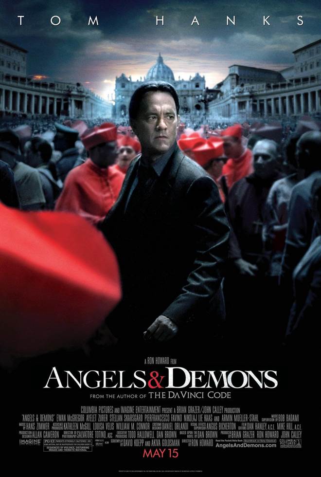 Angels & Demons (2009) Review