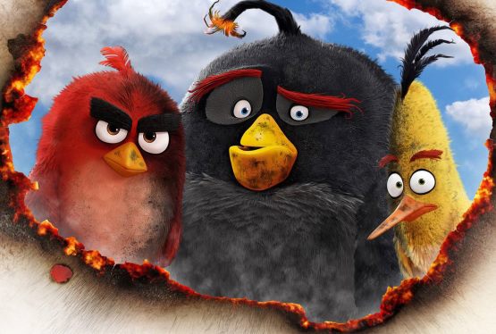 The Angry Birds Movie