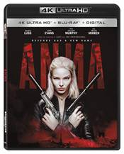 Anna Physical Media: 4K UHD Review