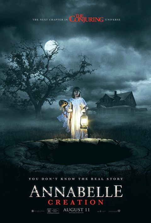 Annabelle: Creation movie poster