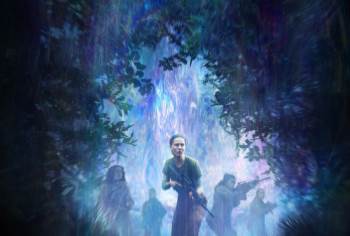 Movie Vault poster for Annihilation