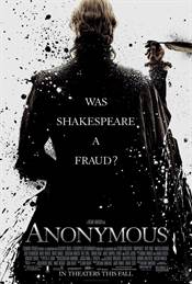 Anonymous Movie / Film Review