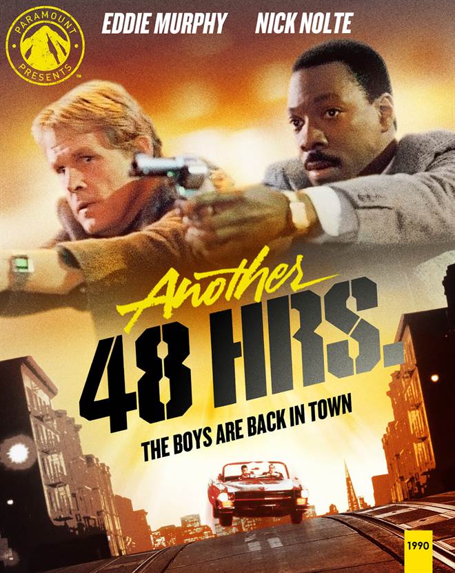 Another 48 Hrs. (1990) Blu-ray Review