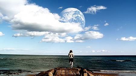 Another Earth Courtesy of Fox Searchlight Pictures. All Rights Reserved.