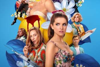 Movie Vault poster for Another Simple Favor