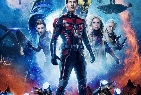 Ant-Man and the Wasp: Quantumania