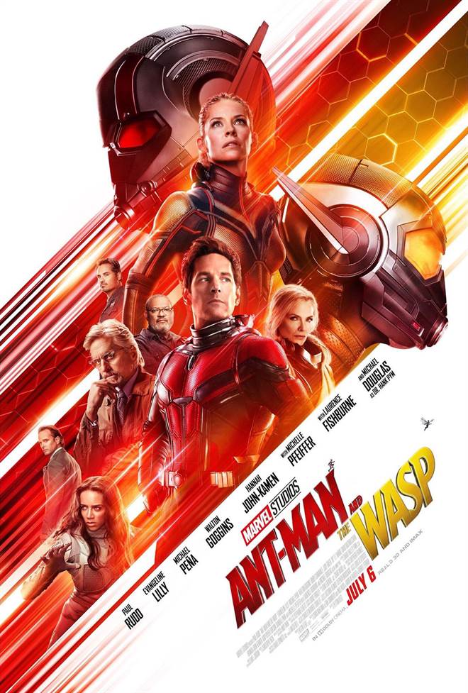 Ant-man and The Wasp (2018) Review