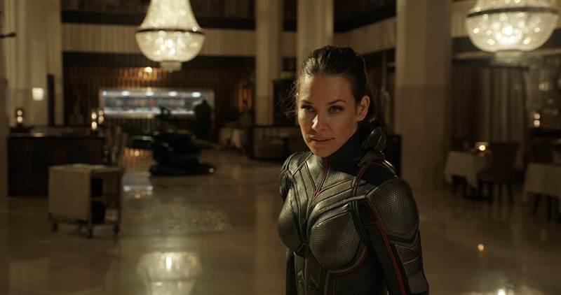 Ant-man and The Wasp Courtesy of Walt Disney Pictures. All Rights Reserved.