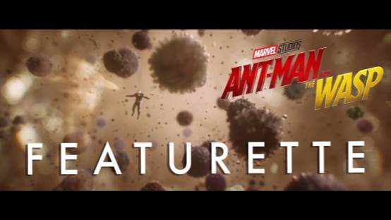 Who is The Wasp? Featurette