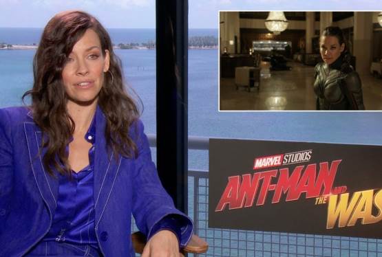 Interview: Evangeline Lilly Discusses Marvel, Michelle Pfeiffer, and Mental Preparation on FlickDirect
